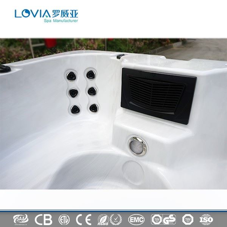 Спа Бассейн Lovia Spa ZR7103